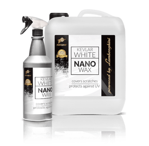 Fortador White nano Wax 5L