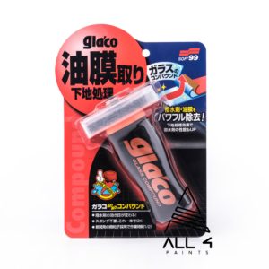 SOFT99 Glaco Glass Compound Roll on