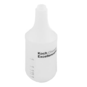 Koch Chemie bouteille vide graduée 1L sans tête